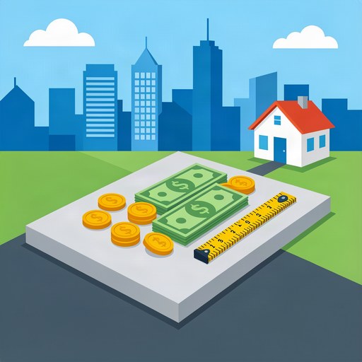 How Much Does a Concrete Driveway Cost in Akron?